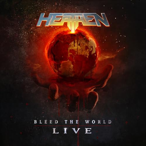 Bleed the World: Live (Transparent Red Vinyl)