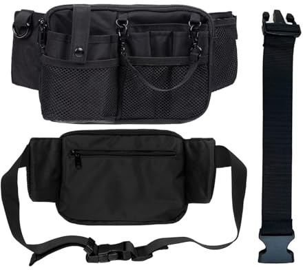 Krankenschwester gürteltasche, Krankenschwester Krankenpflege Taille Tasche, Gürteltasche für pens, Gürteltasche Für Mit Verstellbarem Gürtel, Verstellbarem Gürtel Medizinische Werkzeugtasche
