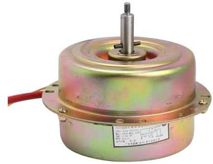 YINZHD Motor for campana extractora YCY180B-Motor universal de 4 ejes, 12 mm, 180 W y doble cojinete de bolas, motor for campana extractora de gama completa, 120 rpm