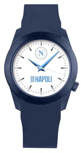 Uhr SSC Napoli Dive Weiß 40 mm Official