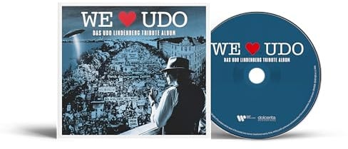 WE LOVE UDO - Das Udo Lindenberg Tribute Album