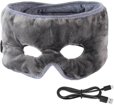Sinus Wärmekissen Für Das Gesicht - Beheizbare Gesichtsabdeckung, Wärmende Maske Für Stirn, Augen & Nebenhöhlen, Für Damen, Herren, Auf Reisen, Im Wohnzimmer, Schlafzimmer, Arbeitszimmer
