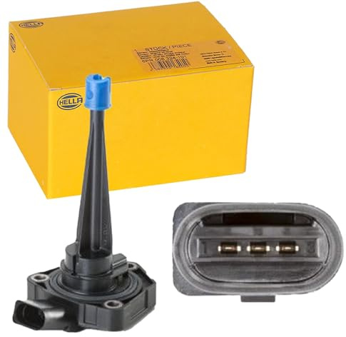 HELLA 6PR 013 680-061 Sensor, engine oil level - 3-pin connector