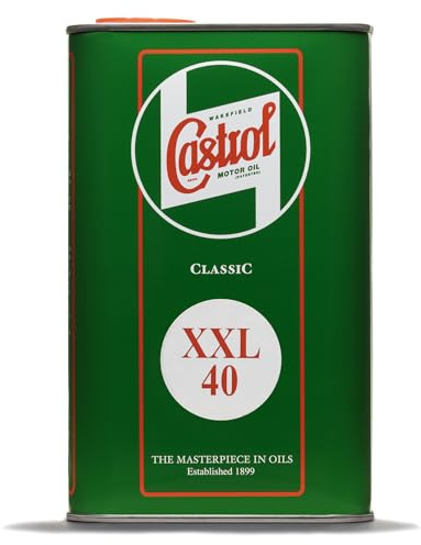 CASTROL CLASSIC XXL40 1L