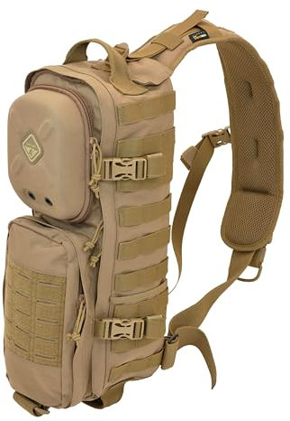 Hazard 4 Herren Modern Plan-B(TM) '17 Go-Bag Thermo-Cap Sling-Coyote, Einheitsgröße