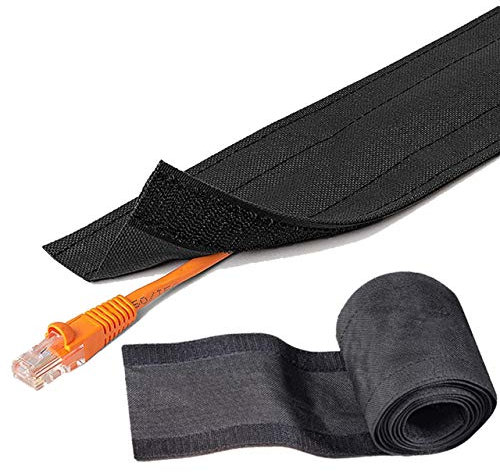 LTG Cable Wire Double Hook protector Manager For Looped Carpet 1.4 Meter x 2.7