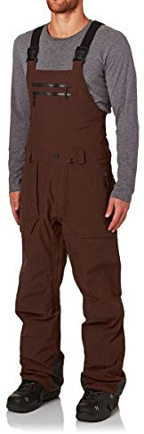 Volcom Herren Snowboard Hose Rain Gore-Tex Bib Pants