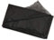 Iron On Fusible Interfacing Black Lightweight Fabric 100cm Wide Per Metre