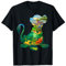 Disney Lion King Simba Silhouette Graphic T-Shirt T-Shirt