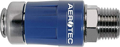 Aerotec 2005302 Druckluft-Sicherheitskupplung 1St.
