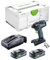 Festool Avvitatore a percussione TID 18 HPC