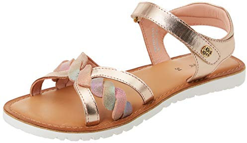 Betty, Sandales Fille, Rose Rainbow, 30