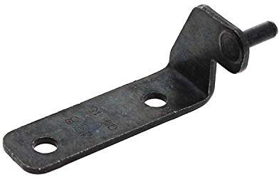 sparefixd Main Oven Door Top Upper Hinge to Fit Indesit Cooker