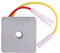 Automatischer Spannungsregler Einstellbar, Motorradgleichrichter, AVR Automatic Voltage Regulator Gleichrichter Ersatz Passend für 691188 491546 793360 794360 Motorrad KFZ