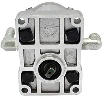 SECURA Hydraulikpumpe kompatibel mit Prescott PH12000S (400V) Holzspalter