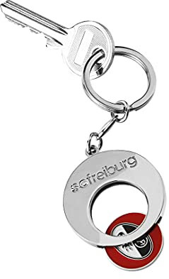 SC Freiburg Schlüsselanhänger ** Chip **
