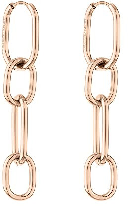 Liebeskind Berlin Ohrhänger LJ-0922-E-55 IP Roségold