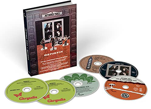 Benefit (50th Anniversary Enhanced Edition)