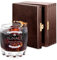 Maverton 310ml Verre a Whisky personnalisé pour Lui - Cadeau Homme Anniversaire - Cadeau Personnalisé Homme - Verre Classique pour les Connaisseurs de Whisky - Original