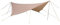 Spatz Tarp Squrewing 350 BTC Größe 350 x 350 cm Brown Sand