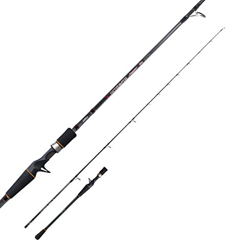 Canna da Pesca Jatsui Intrepid Jigger 6' 8 Type C Casting Slow Pitch (150-250 gr)