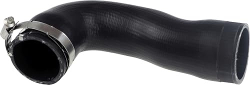 GATES 09-0057 Ladeluftschlauch Kompatibel mit VW Golf 6 5K1 1K0145834AJ 4177-10057 417710057