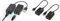 DIGITUS USB-Extender - Reichweite 50 m - USB 2.0 - UTP, STP & S-FTP Netzwerk-Kabel ab Cat-5 - Plug & Play - Schwarz & LogiLink UA0021D - USB 2.0 Extender (Verlängerung über RJ45 Kabel) bis zu 50 m