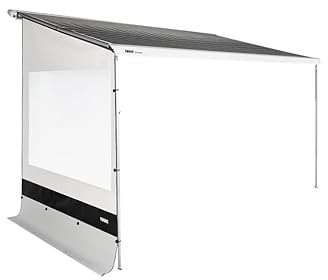 Thule Rain Blocker Side G2 Caravan Seitenwand Auszug 250cm 235-254cm M Camping Wohnwagen Wohnmobil