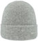 Eisglut Unisex Undinel Mütze, Silber Mel, One Size