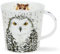 Dunoon Becher Cairngorm What a Hoot! White - 0,48l