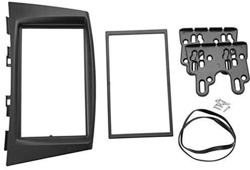 UPTON für Swift 2011-2016 2D Audio Panel DVD Navigations Panel Rahmen Auto Blenden Stereo Radio Panel