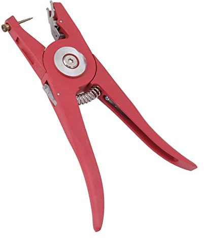 Applicatore dell'orecchino del Bestiame, Pinze dell'orecchino del Bestiame Bestiame di Fattura Squisita per la Capra