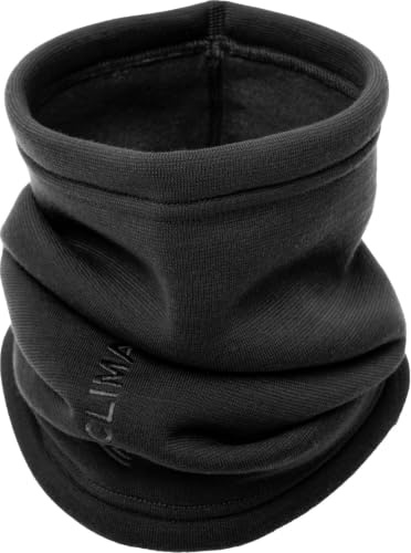Aclima FleeceWool Headover V2 UNISEX Größe one size jet black