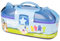 Bluey Dough Carry Case - 4 Pots, 4 Cutters, Roller, Stickers, Wipeable Play Scene | Portable Creative Fun for Kids Aged 3+