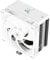 THERMALRIGHT Assassin X 120 R Digitaler CPU-Luftkühler - Temperaturanzeige | 4 Heatpipes, für Intel LGA 1150/1151/1155/1156/1200/1700 AMD AM4/AM5