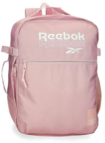Reebok ONA Sac à dos, taille unique, rose, Talla única, Sac à dos