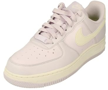 NIKE DV3808-500 Air Force 1 '07 Next Nature Women Barely Grape/SAIL-Volt-Black UK 8.5