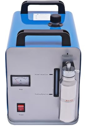 75 L/h 220V Sauerstoff- Wasserstoff Gasflamme Generator Acryl Poliermaschine