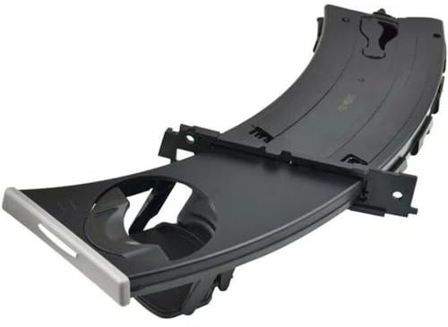 QEUEDAF Driver Side, 1 Pcs Voiture Avant Boisson Gobelet Porte Gobelet d'eau Support pour BMW E90 E91 2005-2011 51459173465 51459173471