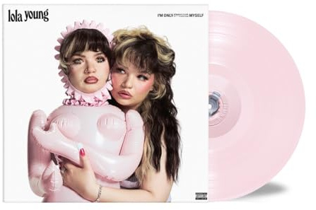 I’m Only F**king Myself (Ltd. Nude Pink LP)