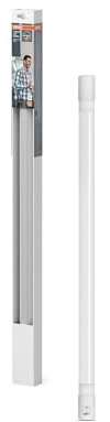 OSRAM LED-Lichtleiste 600mm, neutralweiß, 8.9W, 900 Lumen, einfache Montage, energieeffizient, IP20, für Küchen und Arbeitsbereiche