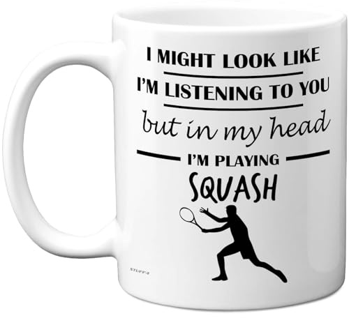 Taza de cerámica con asa blanca apta para lavavajillas, regalo divertido para los amantes de las calabazas, hombres y mujeres, taza novedosa de 325 ml con mango blanco