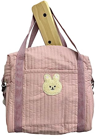 Tasche für Milchflasche, Lätzchen, Decke, Aufbewahrungstaschen, große Handtaschen, tragbare Wickeltasche, Kinderwagen-Organizer, Zubehör für Organizer