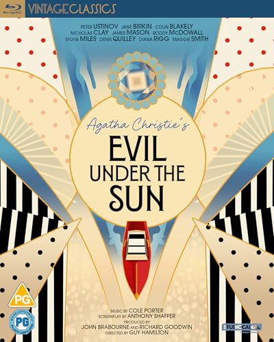 Evil Under the Sun (Vintage Classics)
