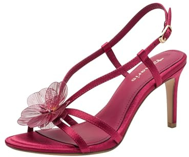 Tamaris Tamaris Damen 1-28375-46 Sandalia con talónMujer
