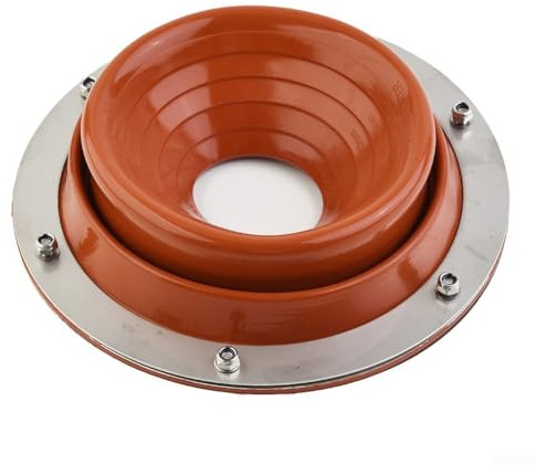 Yuanpgky Zelt-Blink-Set, hitzebeständig, Zelt, Kamin, Anti-Verbrühungsabdeckung, Camping-Zubehör für Holzbrenner, Reisenherd (1 Packung)