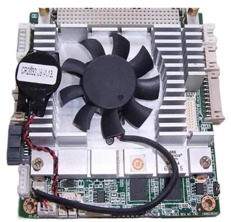 PCM-3363D Fanless IPC CPU Board PCI104 Embedded Industrial Motherboard Bus PCI With Memory