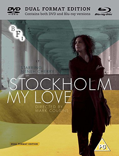 Stockholm My Love (DVD + Blu-ray)