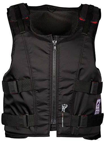 Sicherheitsreitweste SlimFit senior