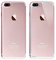 Electro-Weideworld iPhone 8 Plus Pellicola Protettiva Posteriore + Protettore Lente Fotocamera, Back Pellicola Protettiva in Vetro Temperato Film Screen Protector Durezza 9H per Apple iPhone 8 Plus